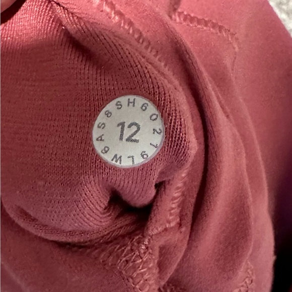 Lululemon Align crop 21” in Lush sz 12 - Picture 3 of 3